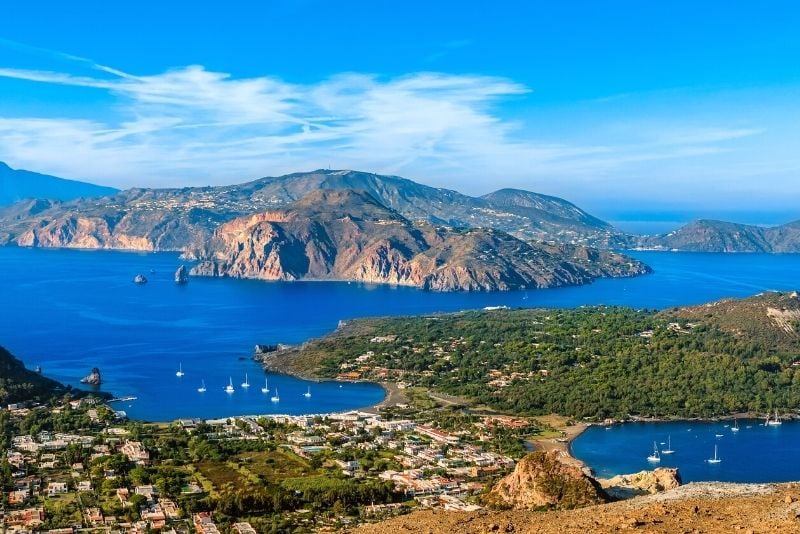 Aeolian Islands, Italy