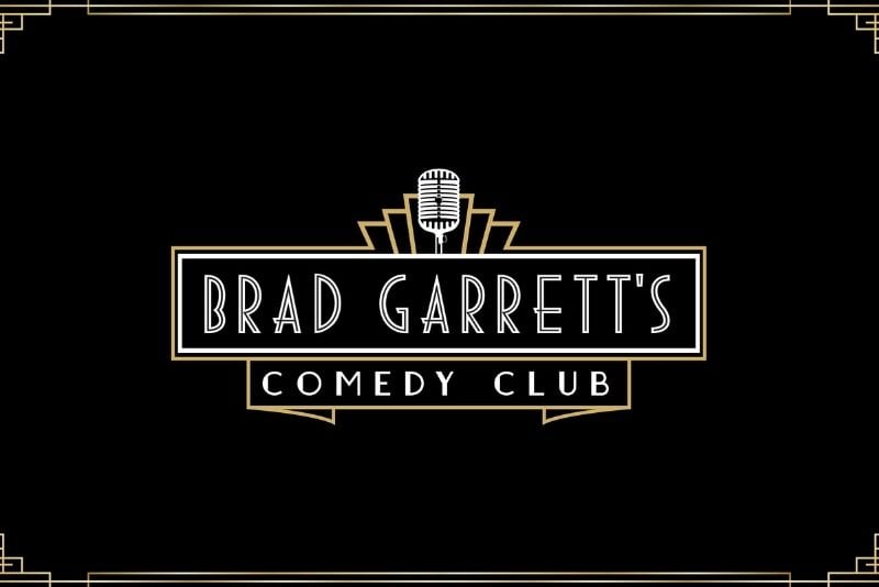 Brad Garrett's Comedy Club, Las Vegas show