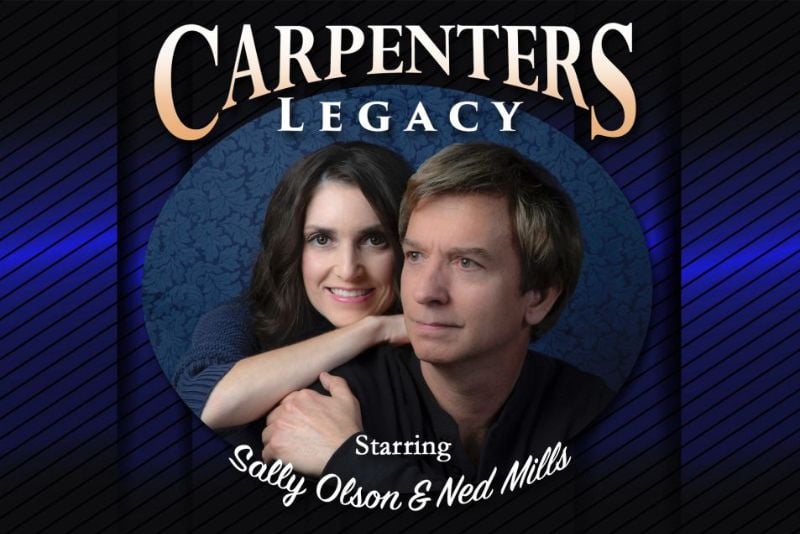 Carpenters Legacy, Las Vegas show