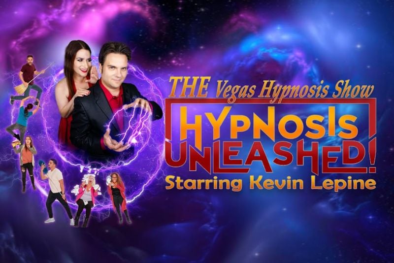 Hypnosis Unleashed, Las Vegas show