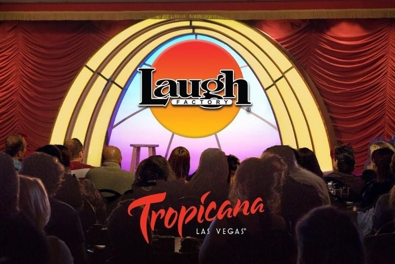 Laugh Factory, Las Vegas show