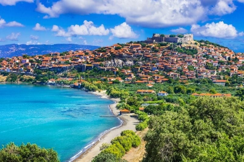 Lesvos, Greece