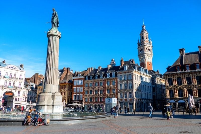 Lille, France