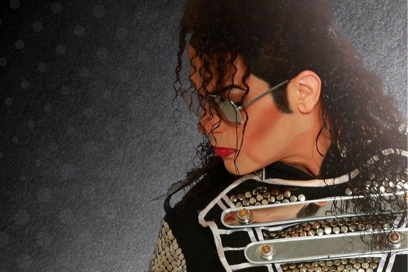 MJ Live Michael Jackson Tribute Concert, Las Vegas show