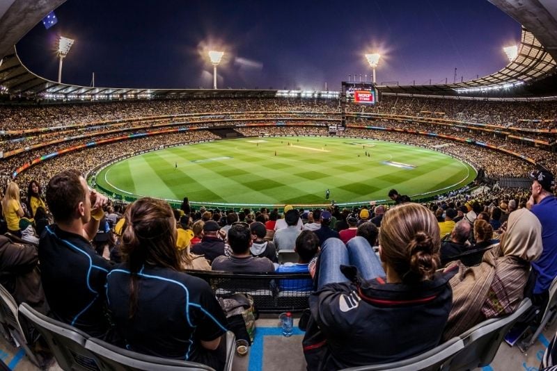 Melbourne Cricket Ground, Australia