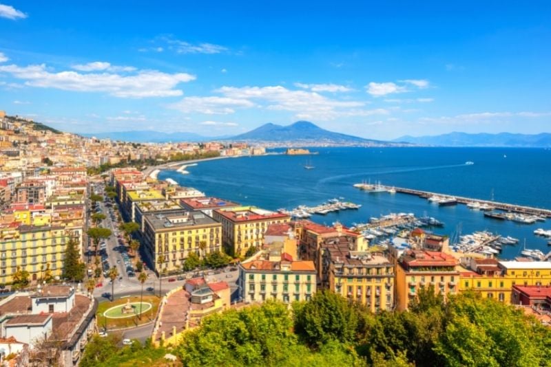 Naples, Italy