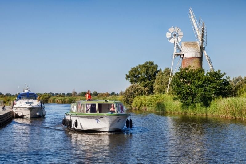 Norfolk Broads, UK