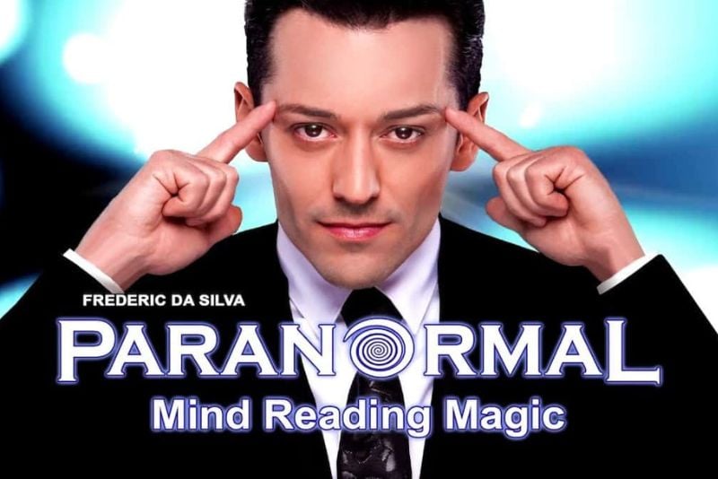 Paranormal The Mind Reading Magic Show, Las Vegas