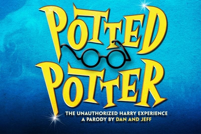 Potted Potter - Harry Potter Parody, Las Vegas show
