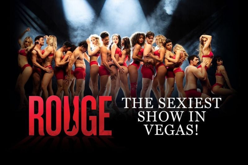 Rouge, Las Vegas show