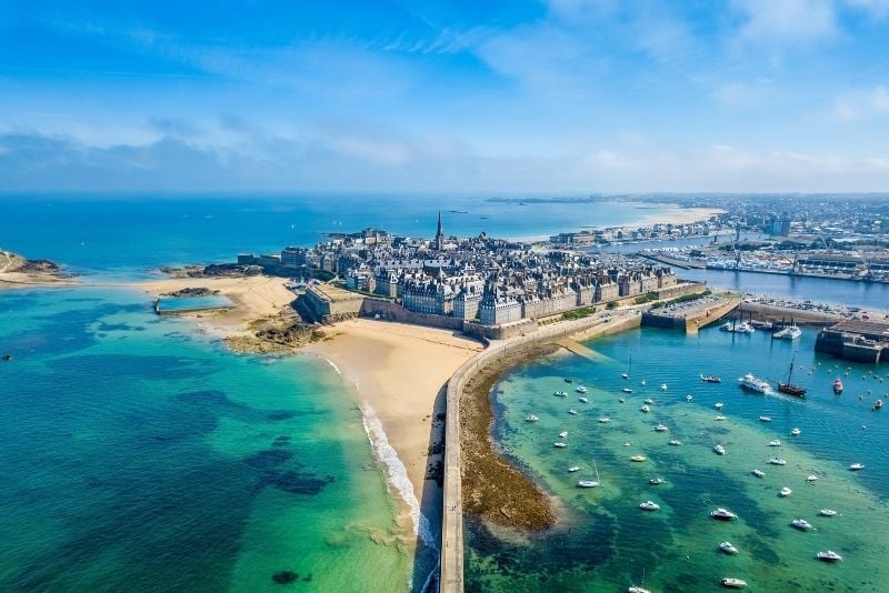 Saint Malo, France