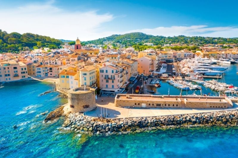 Saint Tropez, France