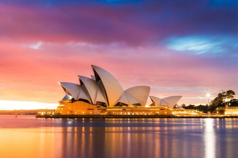 Sydney Opera, Australia