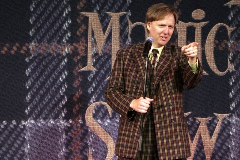 The Mac King Comedy Magic Show, Las Vegas