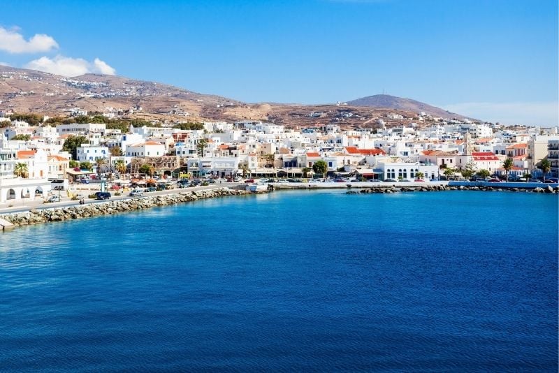 Tinos, Greece