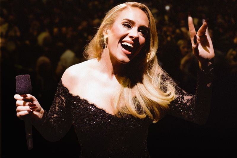 Weekends with Adele, Las Vegas show