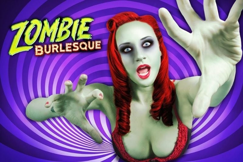 Zombie Burlesque, Las Vegas show