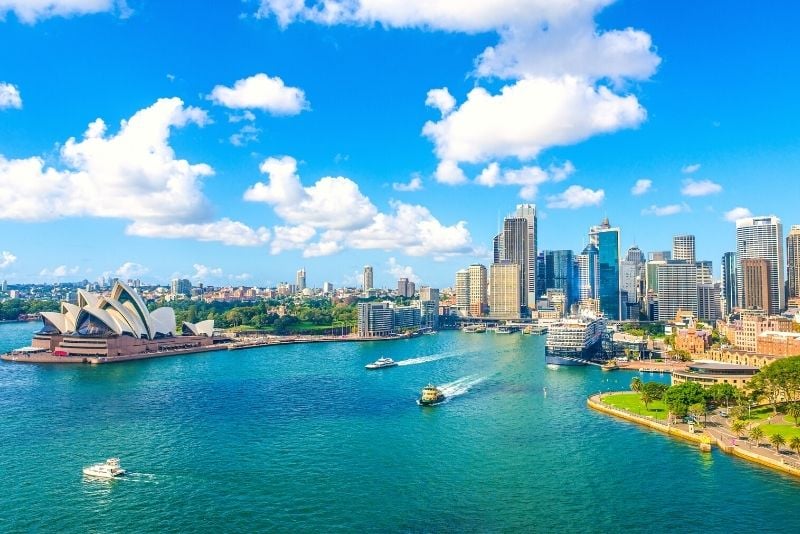 best places to visit in Australia