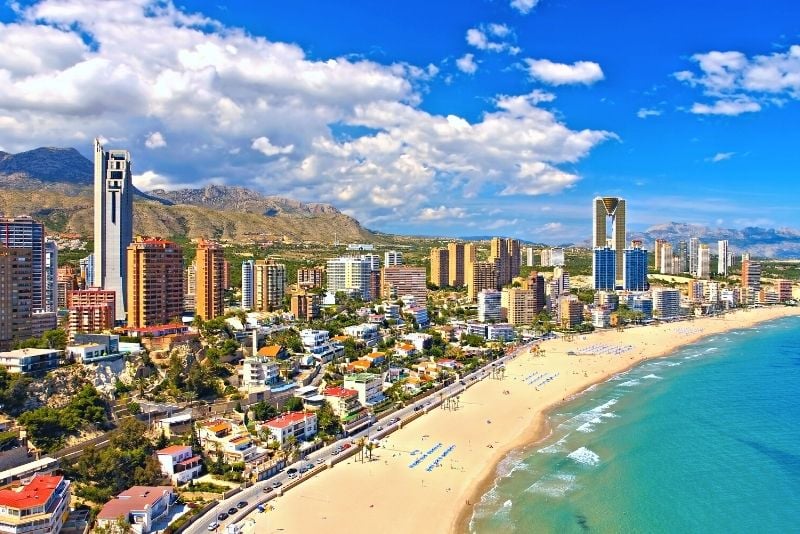 Benidorm, Spain