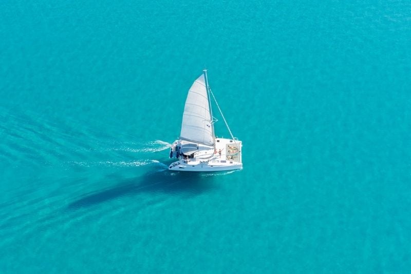 Komfortkreuzfahrt - Segelbootfahrten von Heraklion, Kreta