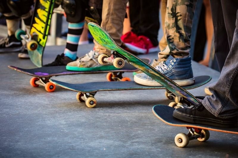 Eagle Skate Park, Cape Coral