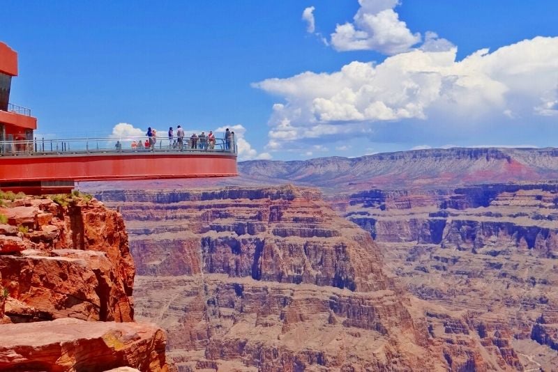 Grand Canyon West Rim