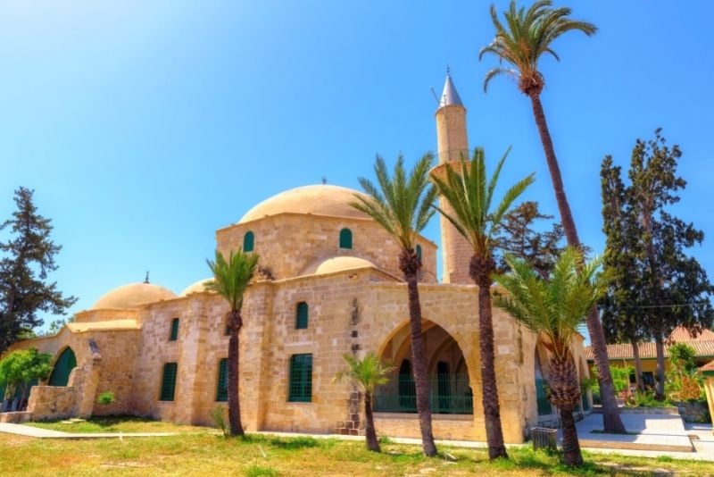 Hala Sultan Tekke, Cyprus