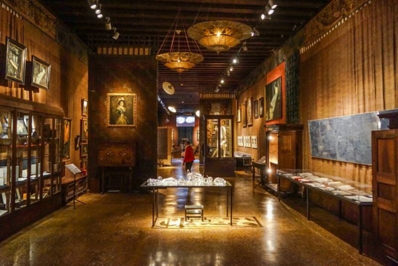 Museo Fortuny, Venice