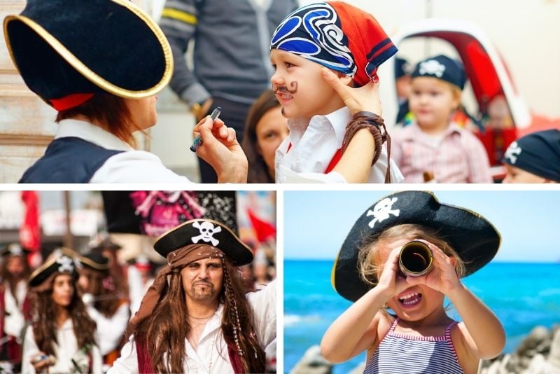 Paros Pirate Festival