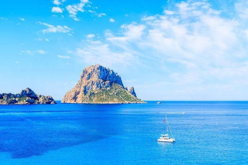 Private Catamaran Beach Hopping in Ibiza