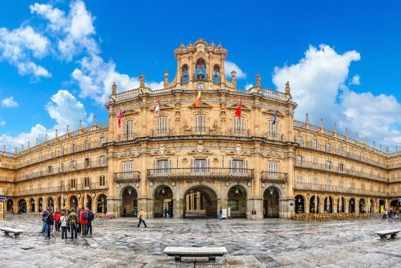 Salamanca, Spain