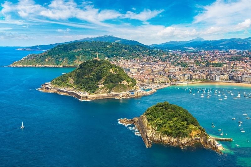 San Sebastián, Spain