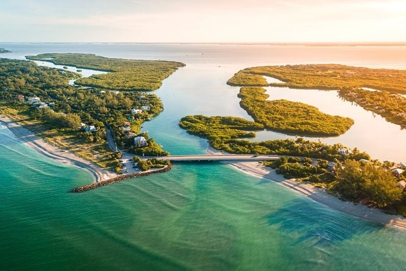 Sanibel and Captiva Islands, Florida