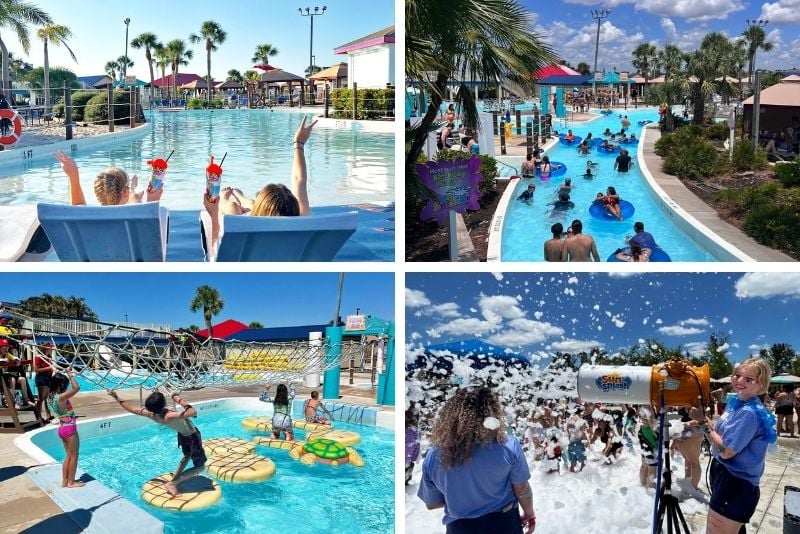 Sunsplash Waterpark, Cape Coral