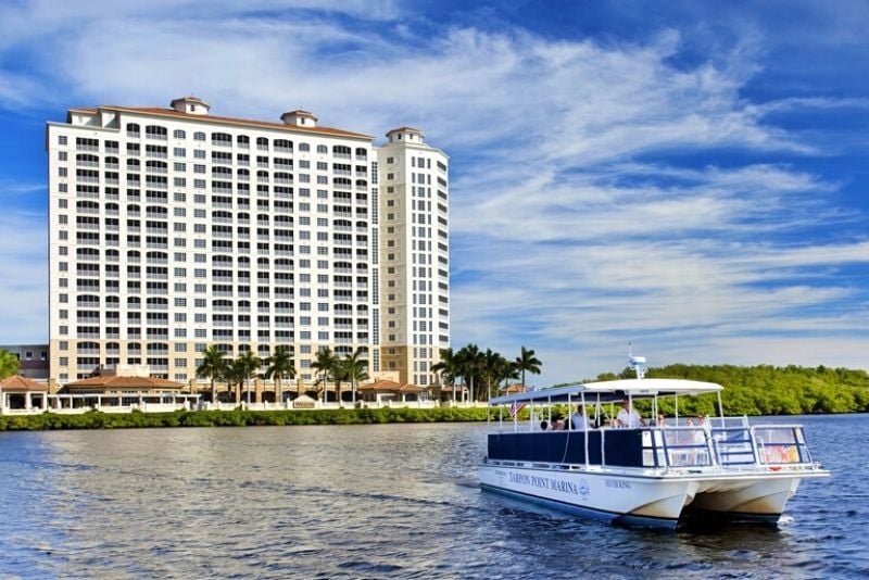 Tarpon Point Marina, Cape Coral