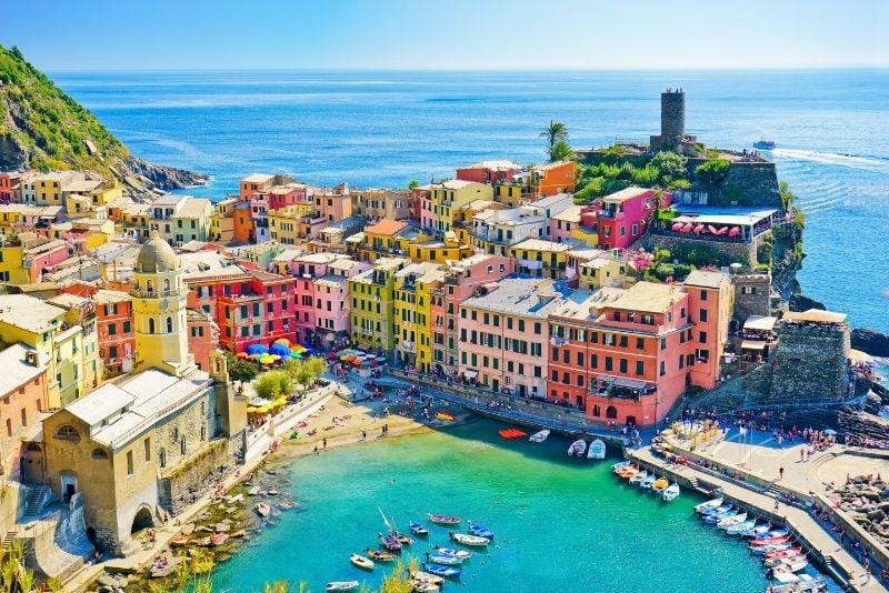 Vernazza, Cinque Terre