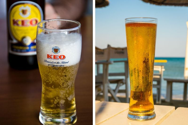 beer tastings in Cyprus
