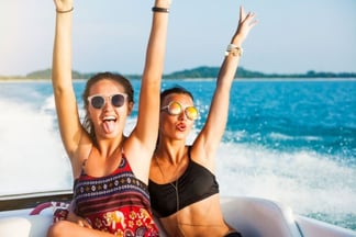 best boat tours in Ibiza