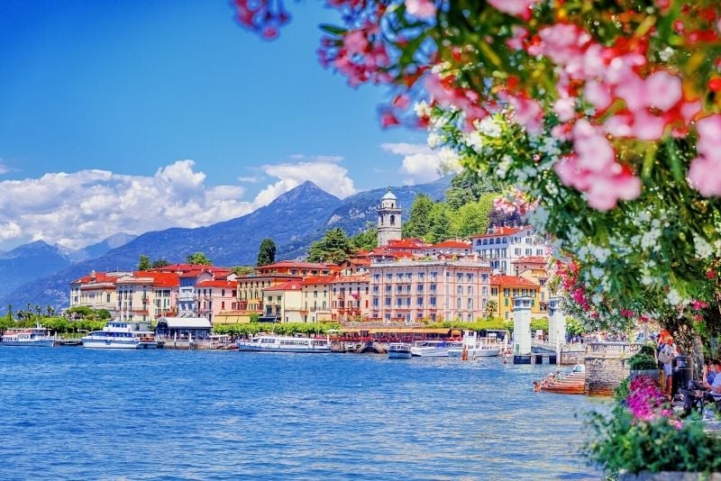 i posti migliori da visitare durante un giro in barca sul Lago di Como