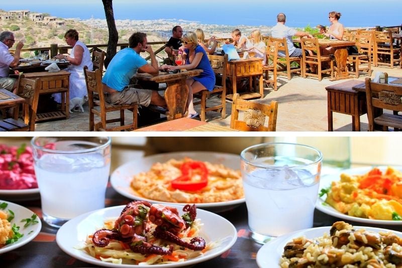 best restaurants in Cyprus