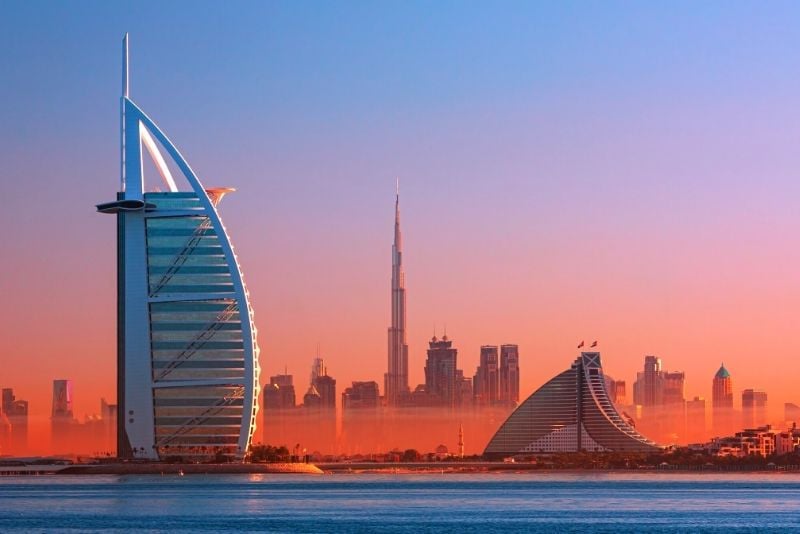 best tourist attractions in Dubai