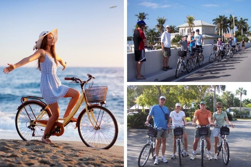 bike tours in Marco Island