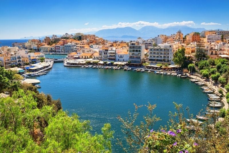 boat t rips from Agios Nikolaos