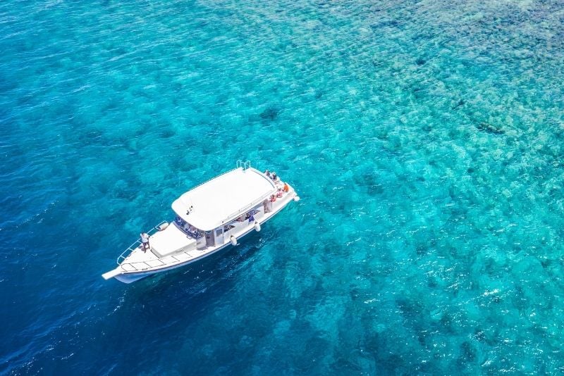 prenota un tour in barca nell'Arcipelago di La Maddalena