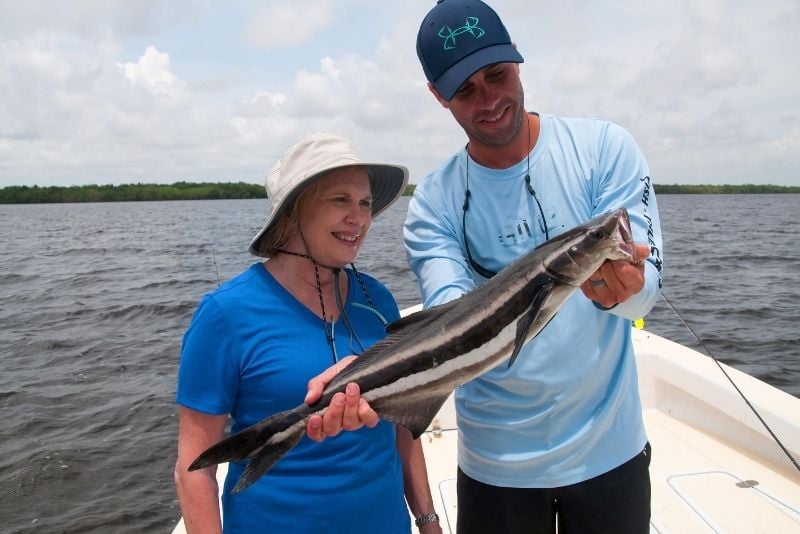 fishing in Cape Coral