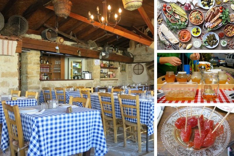 food tours in Cyprus