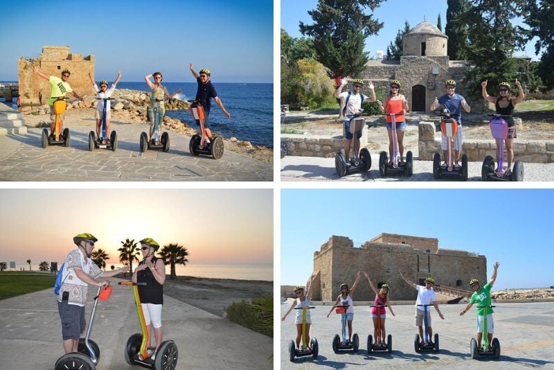 segway tours in Cyprus
