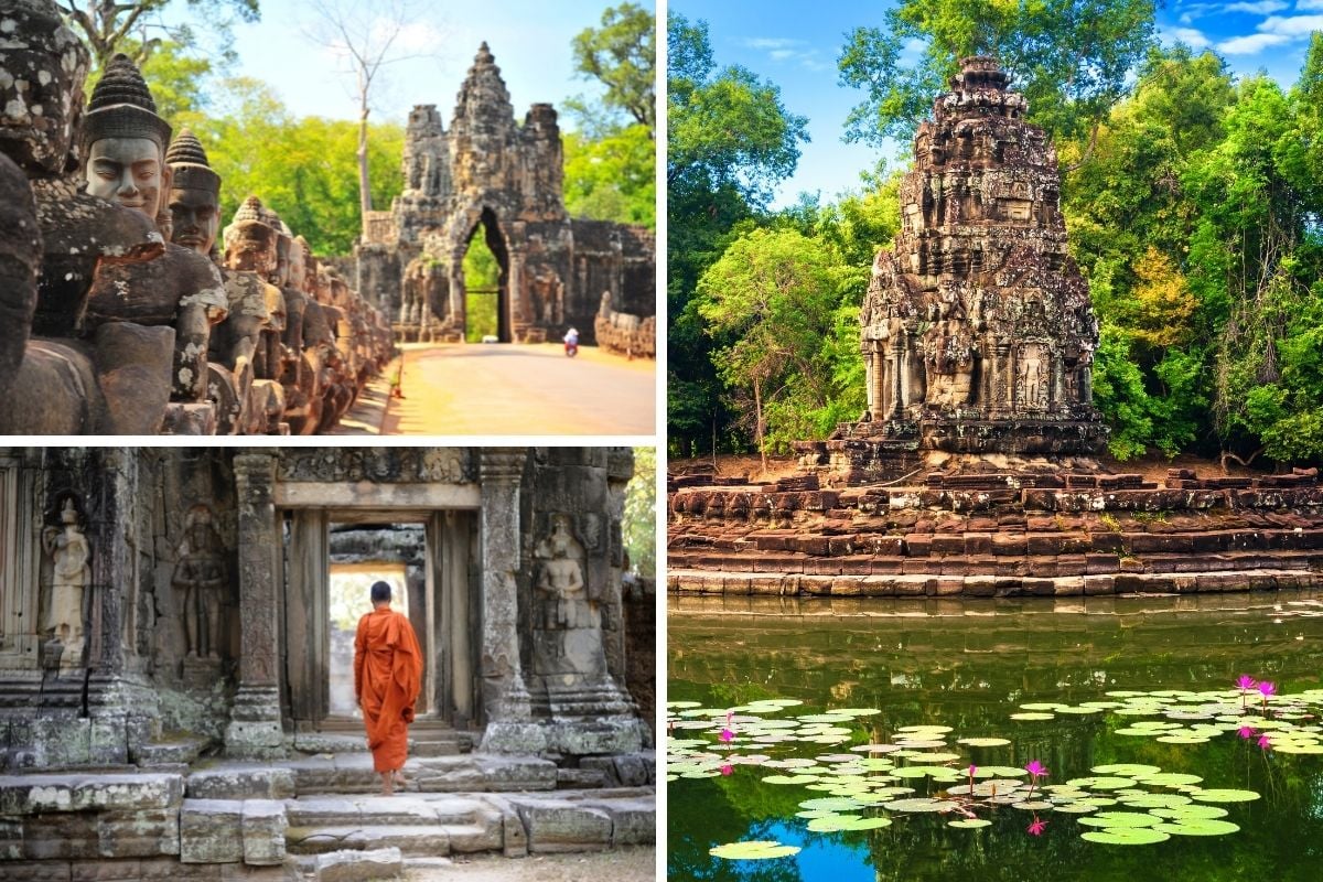 Angkor grand circuit