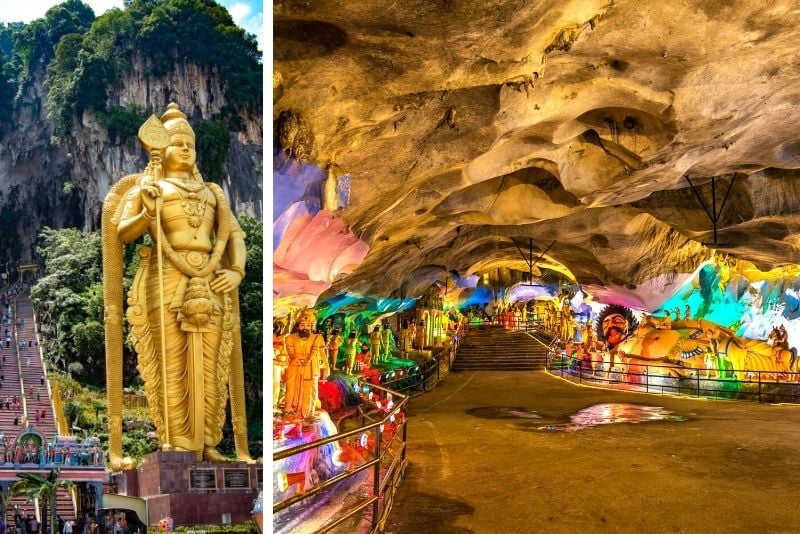 Batu Caves, Malaysia