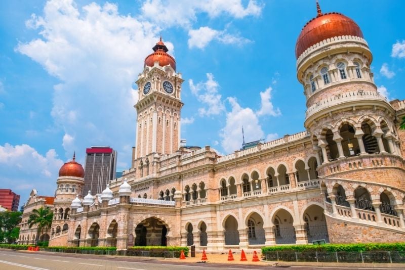 Dataran Merdeka, Kuala Lumpur